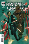 Star Wars Han Solo and Chewbacca #7