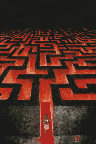 Manor Black: Fire in the Blood #2