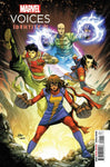 Marvel Voices: Identity #1