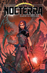 Nocterra: Volume 1- Full Throttle Dark