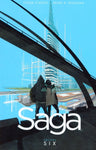 Saga Volume 6 TPB