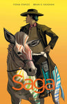Saga Volume 8 TPB