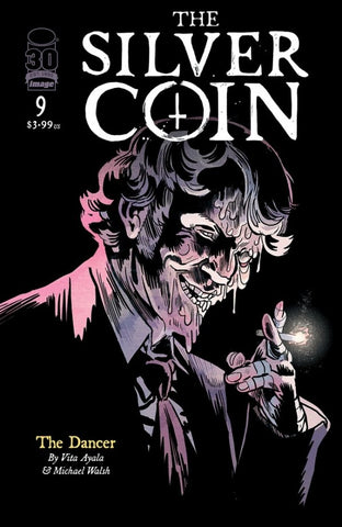 Silver Coin #9