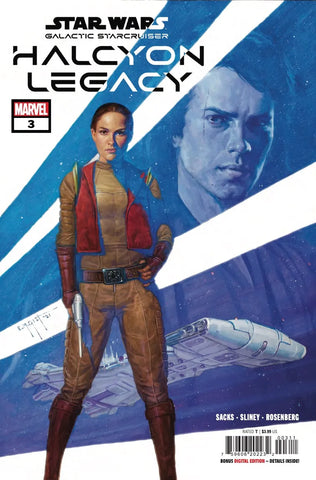 Star Wars: Halcyon Legacy #3