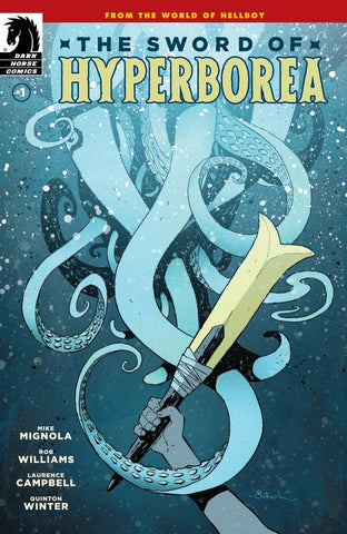The Sword of Hyperborea #1 (Cover B)