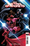 X-Men: Trial of Magneto #5